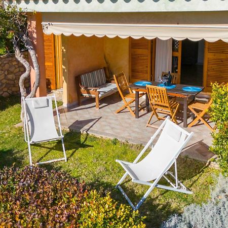 La Vela Summer House - Free Wifi - 700Mt From The Beach Costa Rei Bagian luar foto