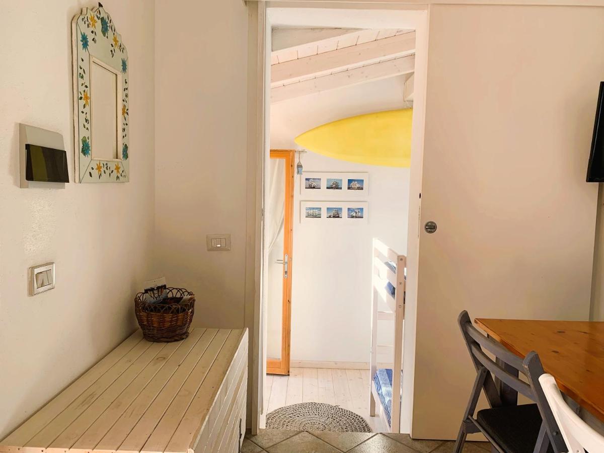La Vela Summer House - Free Wifi - 700Mt From The Beach Costa Rei Bagian luar foto