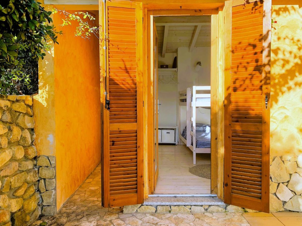 La Vela Summer House - Free Wifi - 700Mt From The Beach Costa Rei Bagian luar foto